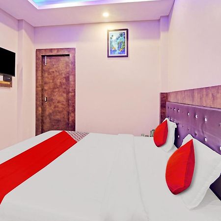 Hotel O Saharsh Hotel パトナー エクステリア 写真