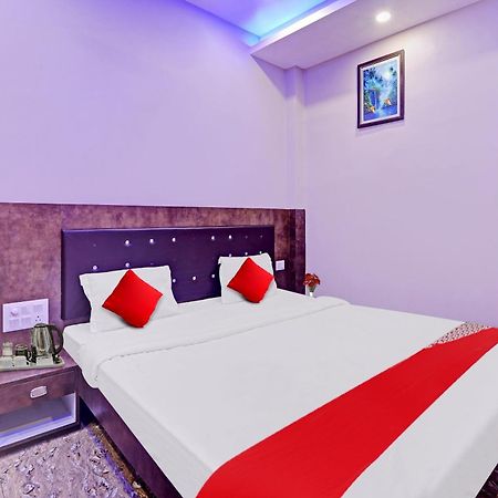 Hotel O Saharsh Hotel パトナー エクステリア 写真