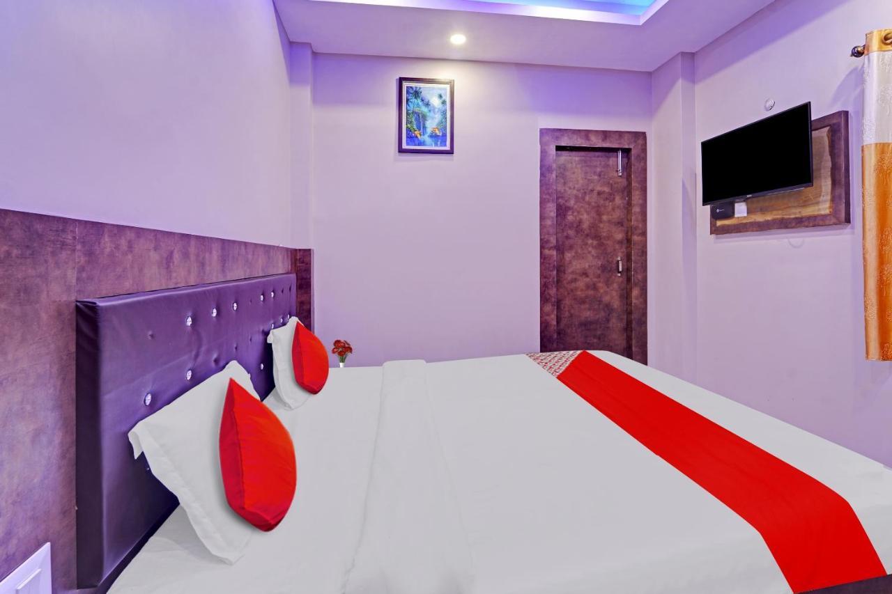 Hotel O Saharsh Hotel パトナー エクステリア 写真