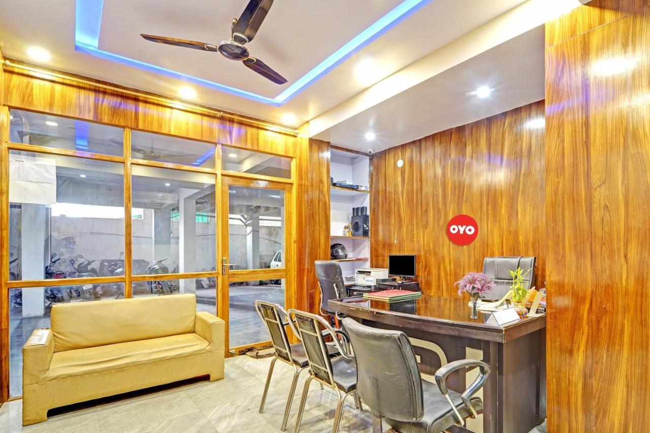 Hotel O Saharsh Hotel パトナー エクステリア 写真