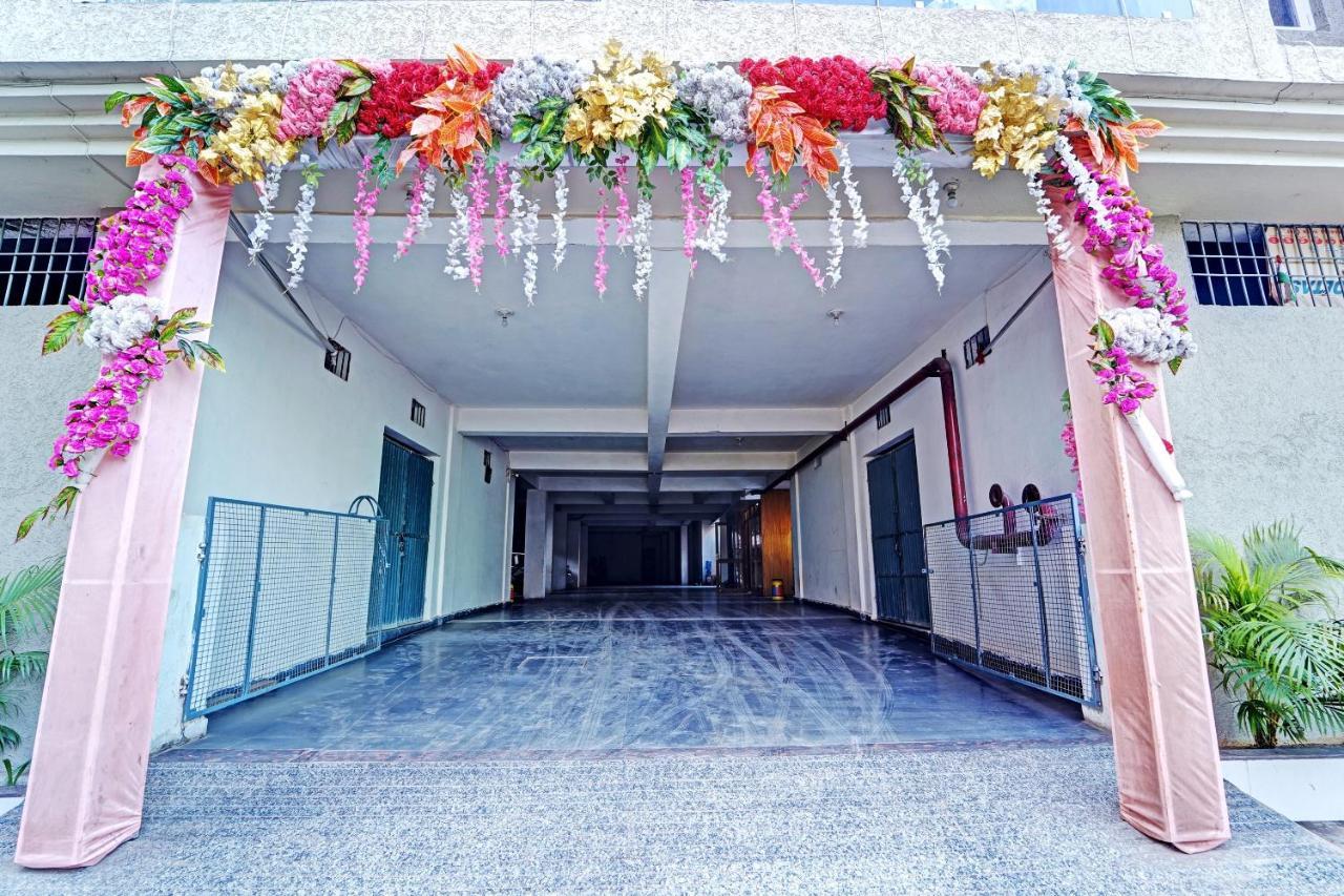 Hotel O Saharsh Hotel パトナー エクステリア 写真