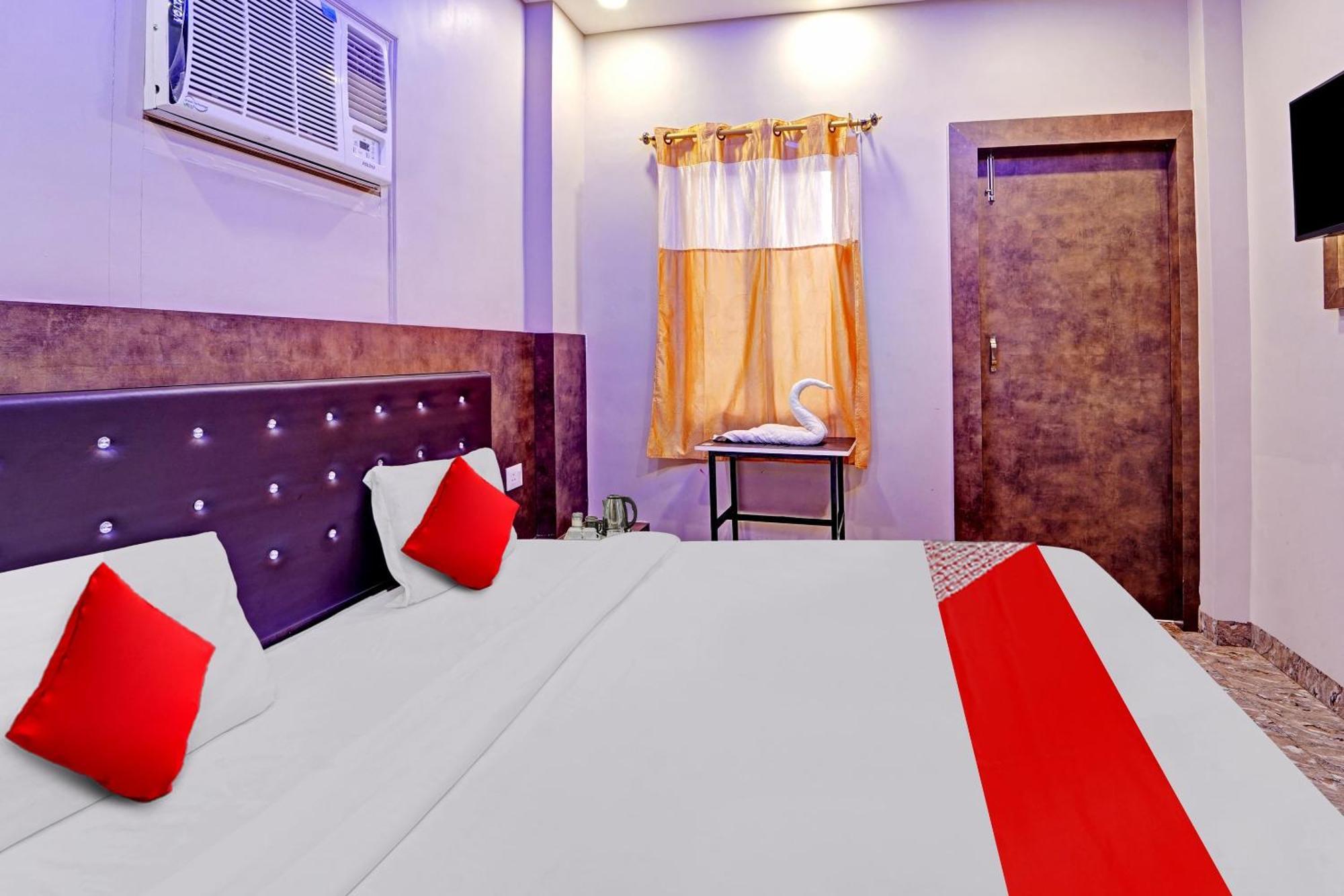 Hotel O Saharsh Hotel パトナー エクステリア 写真