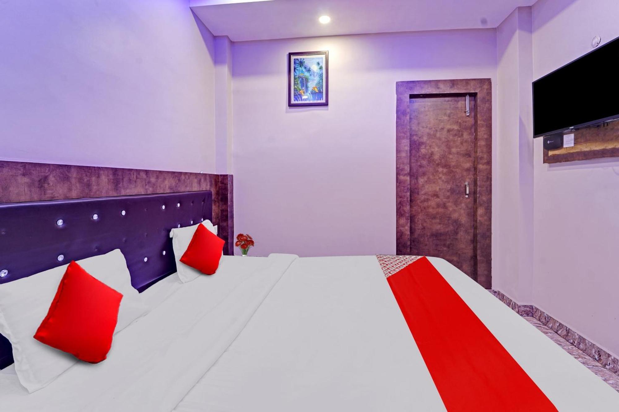 Hotel O Saharsh Hotel パトナー エクステリア 写真
