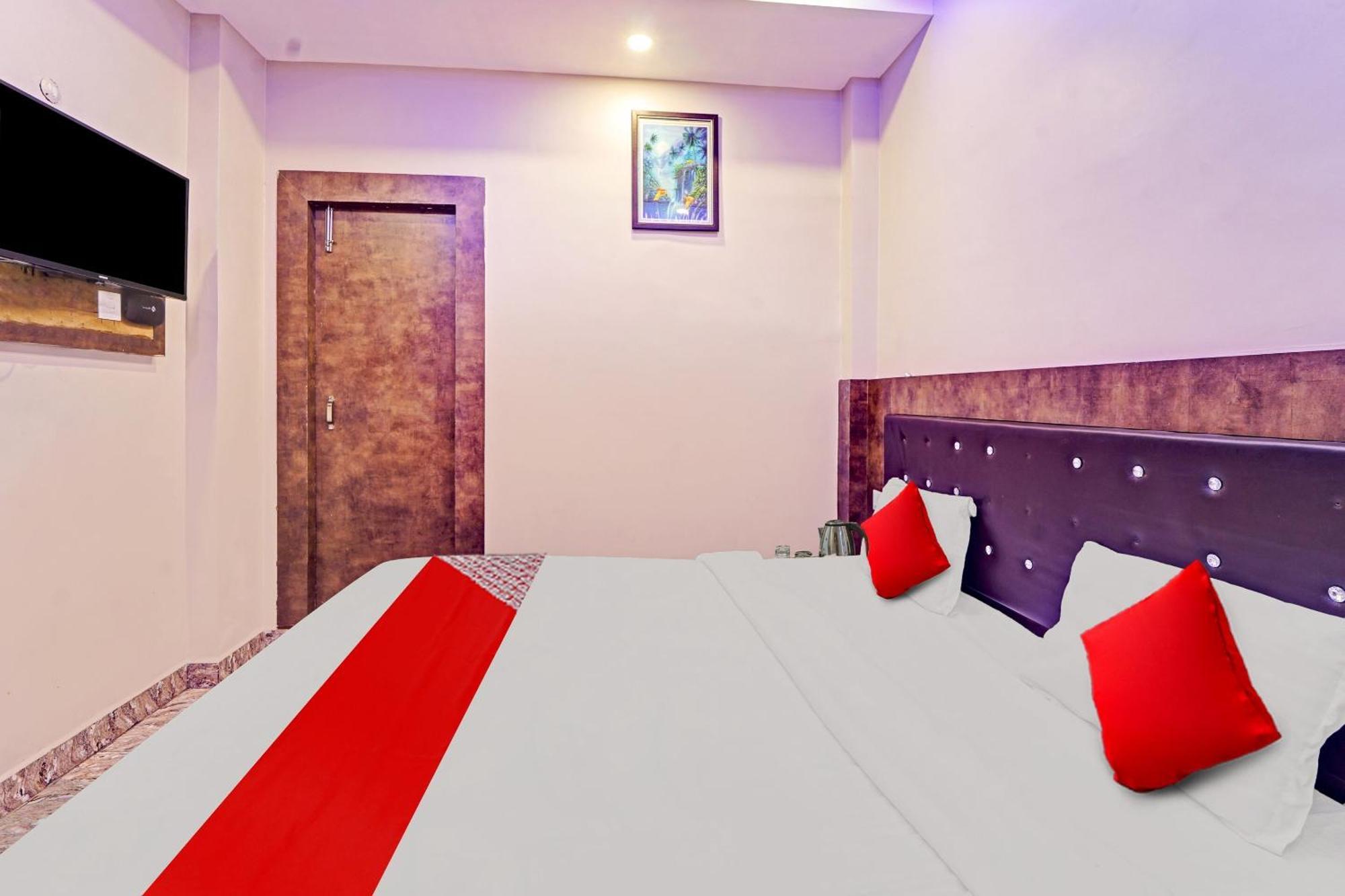 Hotel O Saharsh Hotel パトナー エクステリア 写真