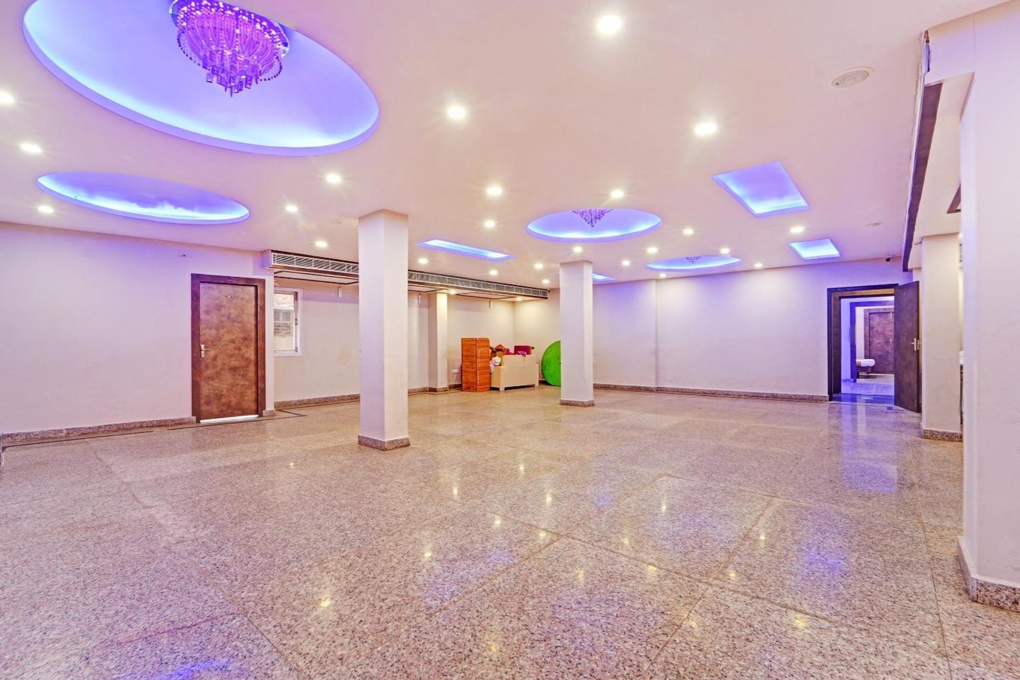 Hotel O Saharsh Hotel パトナー エクステリア 写真