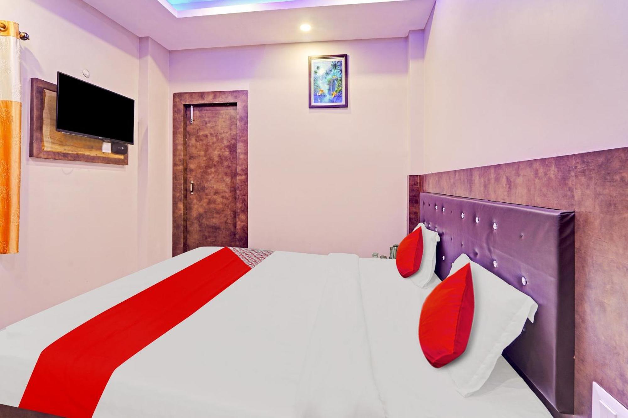 Hotel O Saharsh Hotel パトナー エクステリア 写真