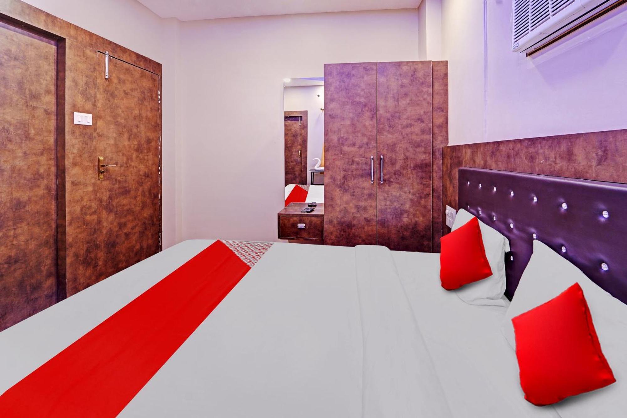 Hotel O Saharsh Hotel パトナー エクステリア 写真