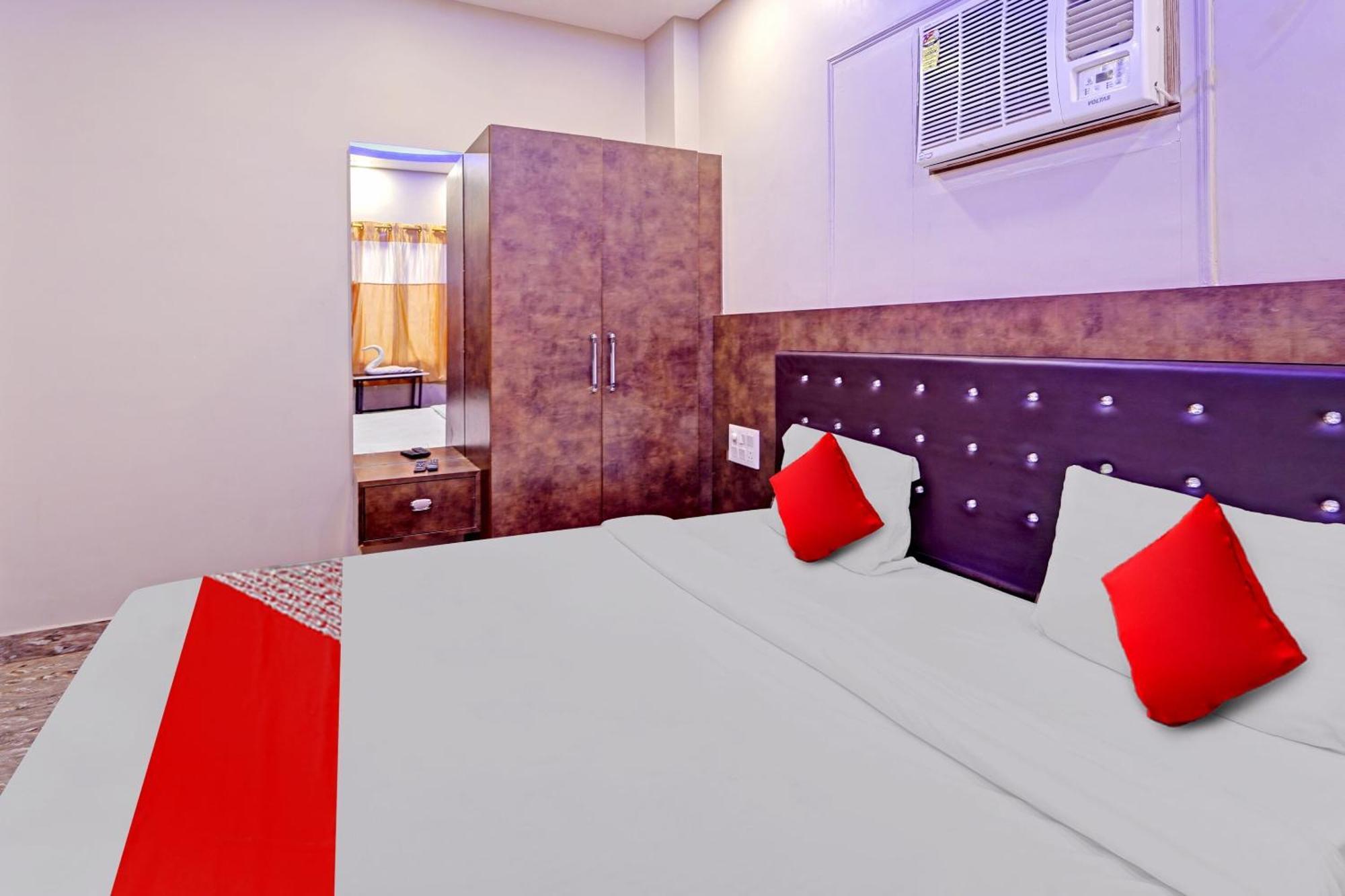 Hotel O Saharsh Hotel パトナー エクステリア 写真