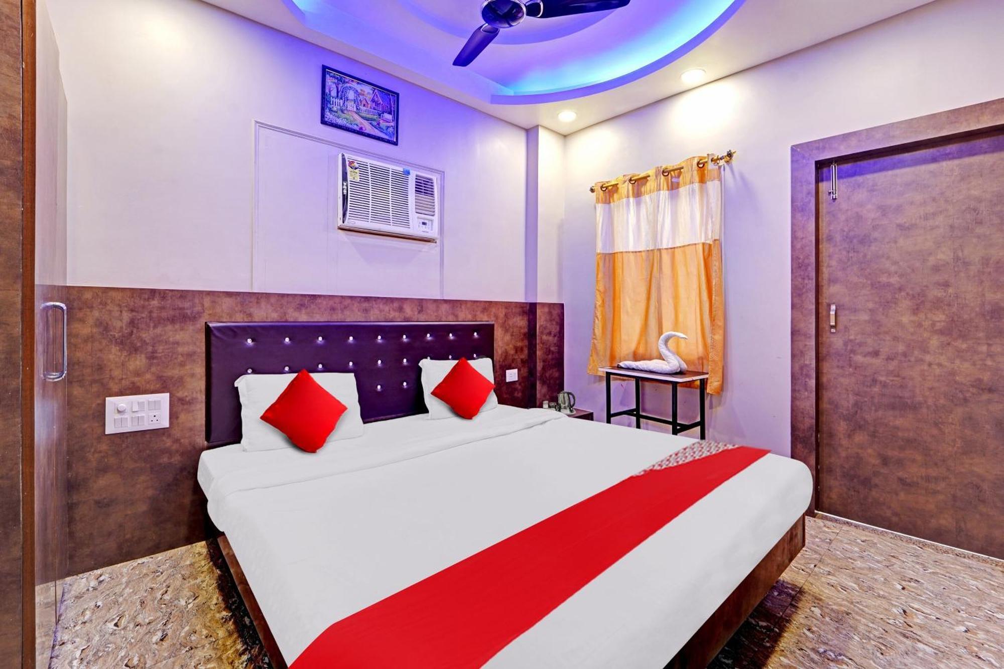 Hotel O Saharsh Hotel パトナー エクステリア 写真