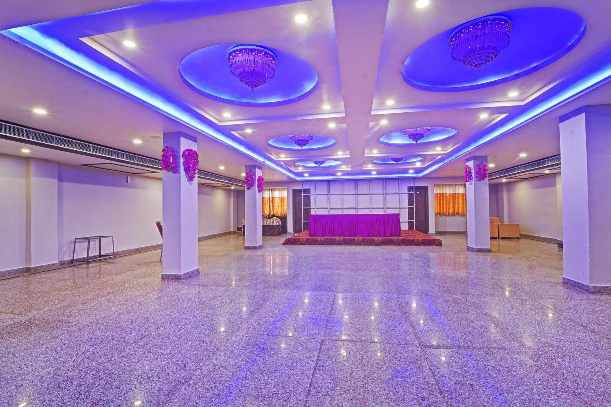 Hotel O Saharsh Hotel パトナー エクステリア 写真