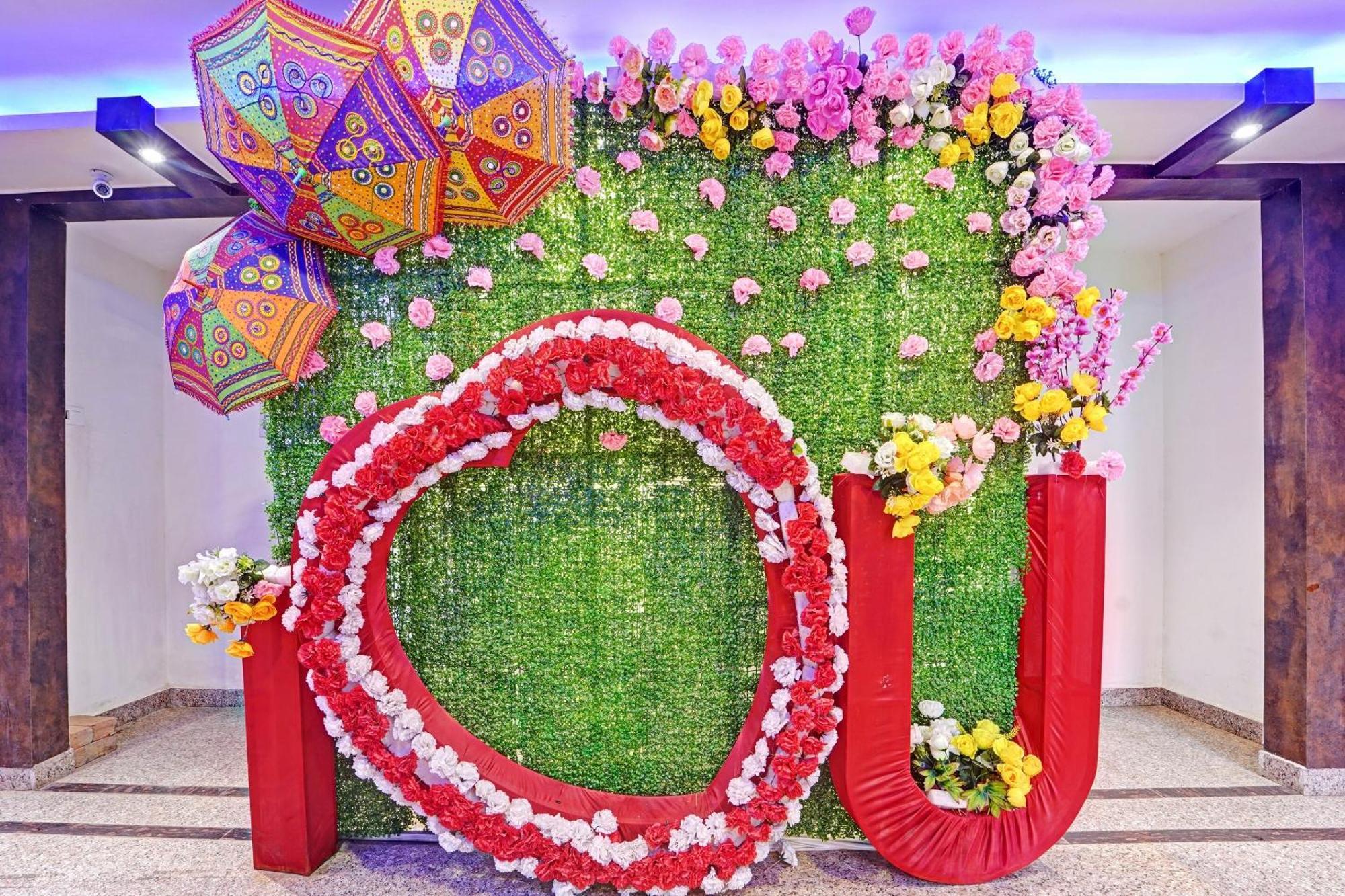 Hotel O Saharsh Hotel パトナー エクステリア 写真