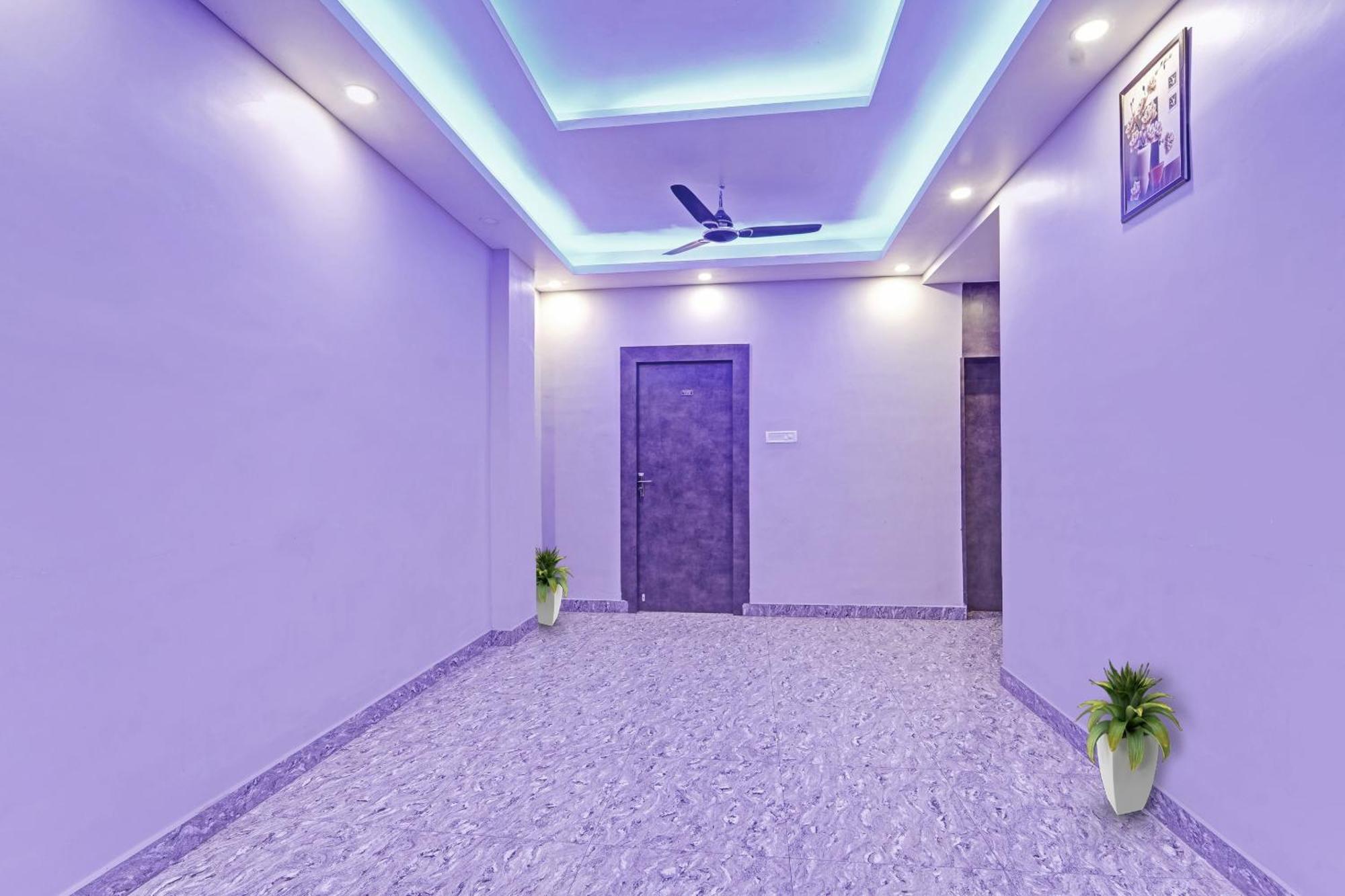 Hotel O Saharsh Hotel パトナー エクステリア 写真