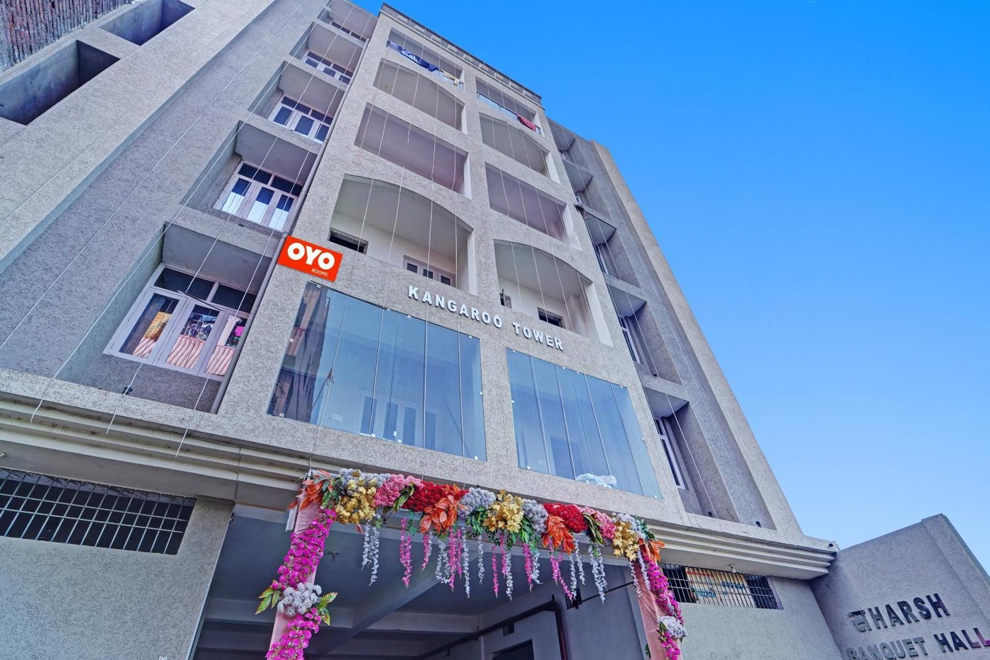 Hotel O Saharsh Hotel パトナー エクステリア 写真